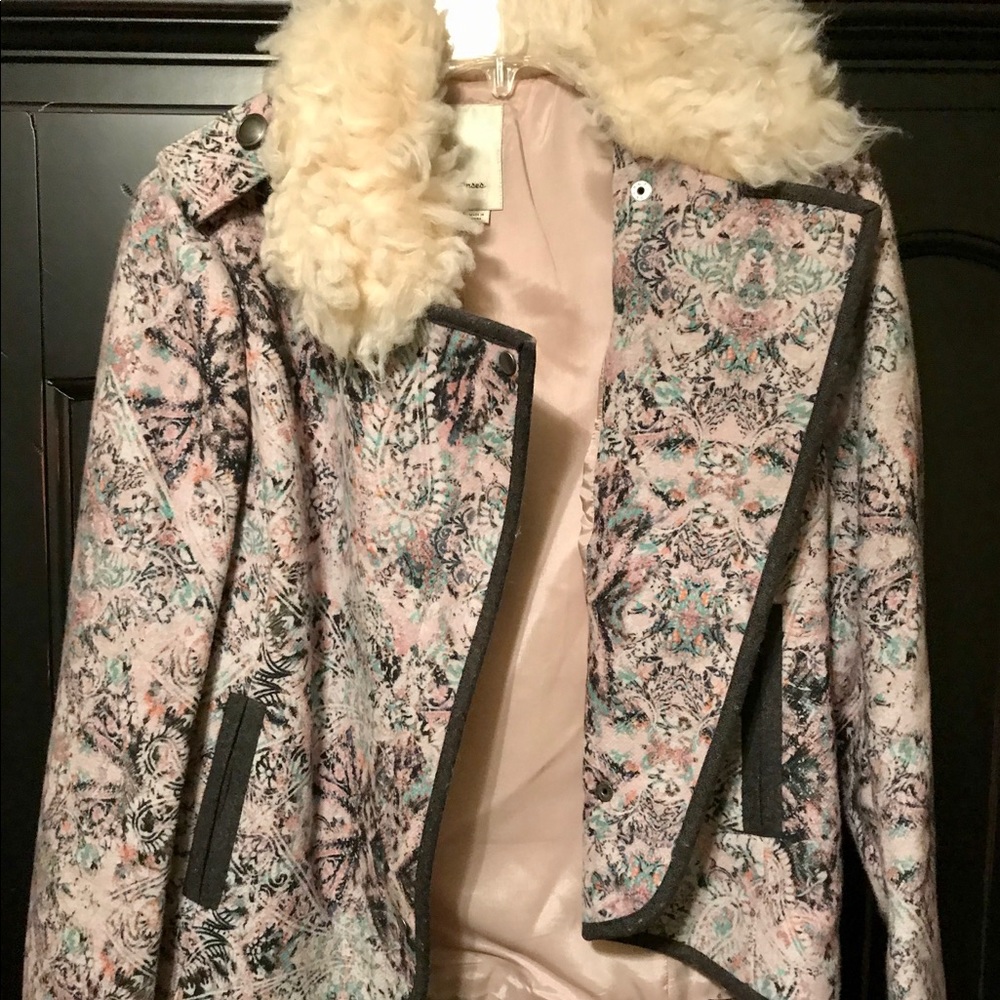 Multi Color Blazer/Jacket - image 1